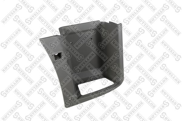 STELLOX 87-23049-SX Entry plate