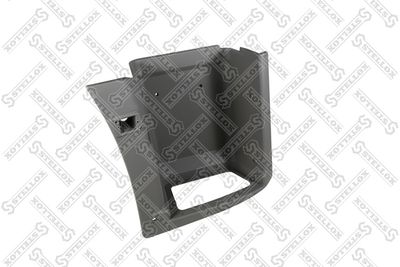 Entry plate STELLOX 87-23049-SX