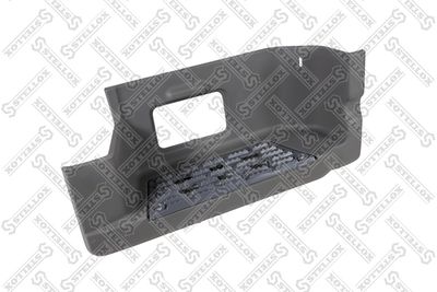 Entry plate STELLOX 87-23164-SX