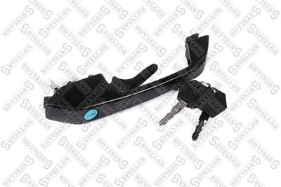 Exterior Door Handle STELLOX 87-24701-SX