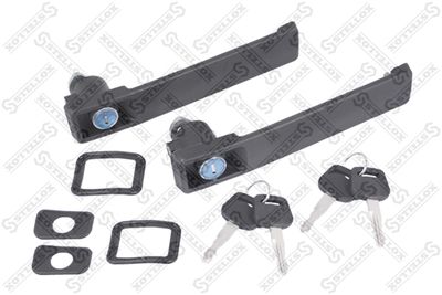 Exterior Door Handle STELLOX 87-24709-SX