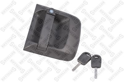 Exterior Door Handle STELLOX 87-24749-SX