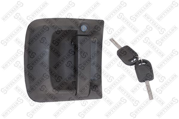 STELLOX 87-24750-SX Exterior Door Handle
