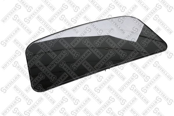 STELLOX 87-29089-SX Mirror Glass, exterior mirror