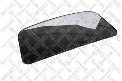Mirror Glass, exterior mirror STELLOX 87-29089-SX