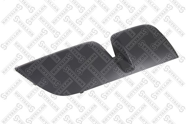 STELLOX 87-29539-SX Cover, exterior mirror