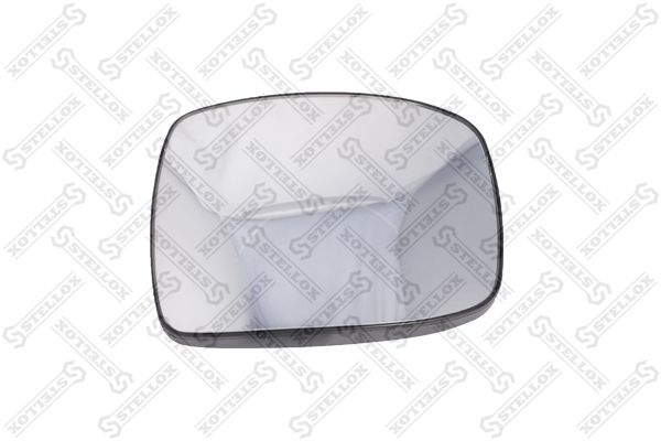 STELLOX 87-30214-SX Mirror Glass, exterior mirror