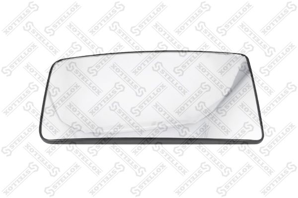 STELLOX 87-30232-SX Mirror Glass, exterior mirror