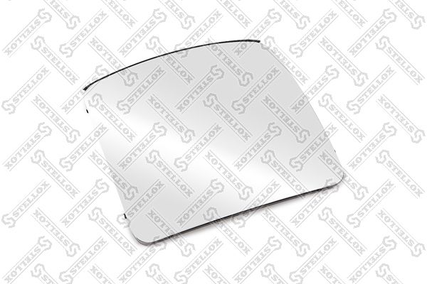 STELLOX 87-30259-SX Mirror Glass, exterior mirror