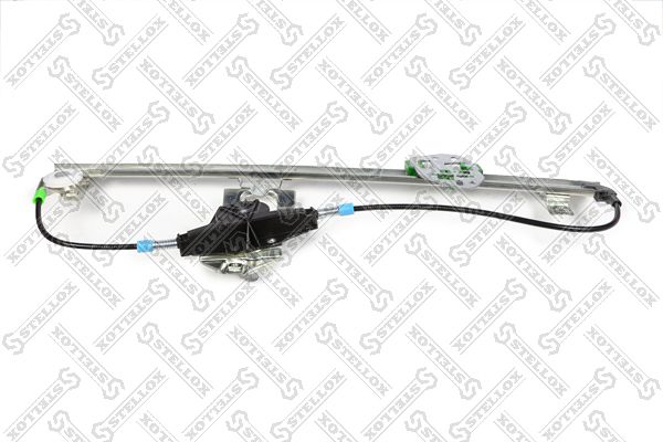 STELLOX 87-31726-SX Window Regulator