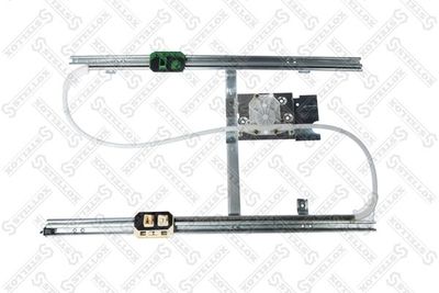 Window Regulator STELLOX 87-31730-SX