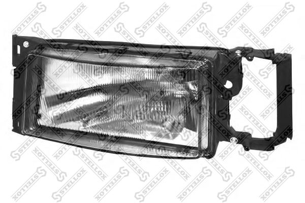 STELLOX 87-33039-SX Headlight