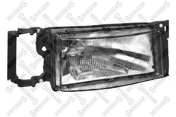 STELLOX 87-33040-SX Headlight