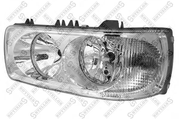STELLOX 87-33062-SX Headlight