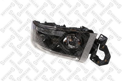 Headlight STELLOX 87-33091-SX