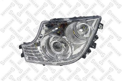 Headlight STELLOX 87-33129-SX