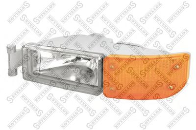 Front Fog Light STELLOX 87-35004-SX