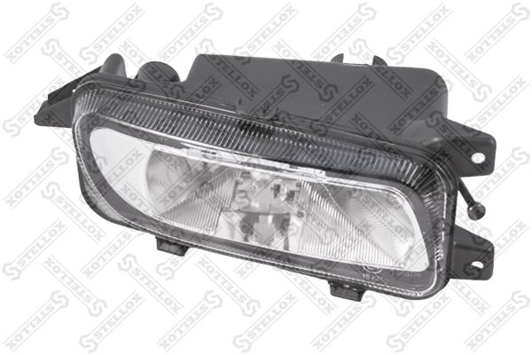 STELLOX 87-35006-SX Front Fog Light