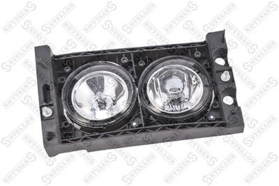 Front Fog Light STELLOX 87-35014-SX