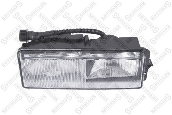 STELLOX 87-35016-SX Front Fog Light