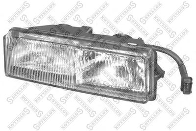 Front Fog Light STELLOX 87-35017-SX