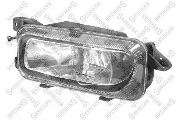 STELLOX 87-35018-SX Front Fog Light