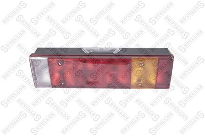 Tail Light Assembly STELLOX 87-37135-SX
