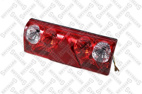 STELLOX 87-37151-SX Tail Light Assembly
