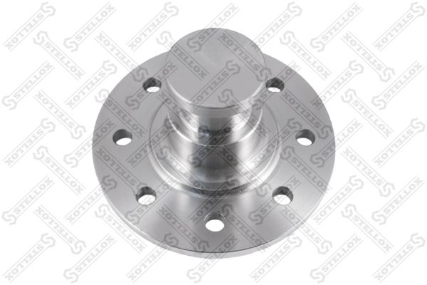 STELLOX 87-43602-SX Fifth Wheel Kingpin