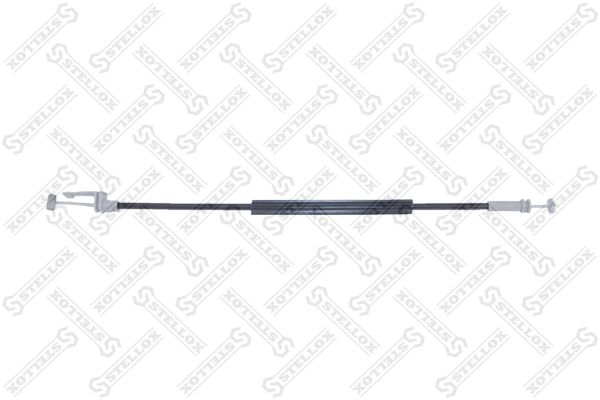 STELLOX 87-45601-SX Cable Pull, door release