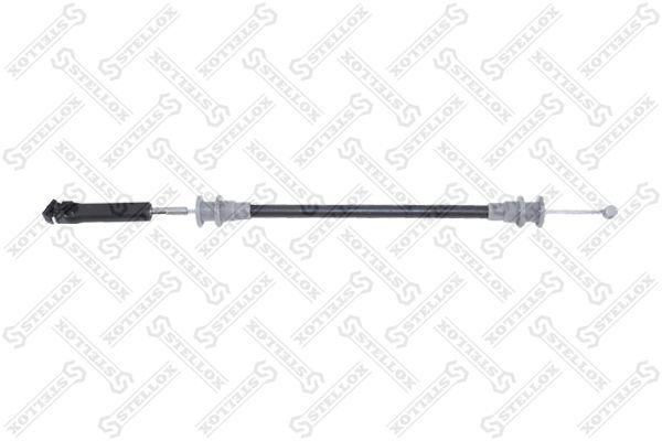 STELLOX 87-45602-SX Cable Pull, door release