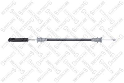 Cable Pull, door release STELLOX 87-45602-SX