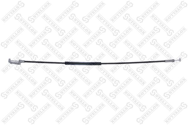 STELLOX 87-45604-SX Cable Pull, door release