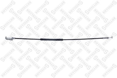 Cable Pull, door release STELLOX 87-45604-SX