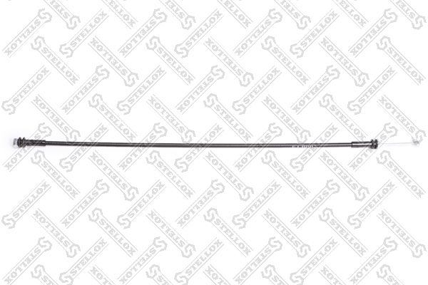 STELLOX 87-45612-SX Cable Pull, door release