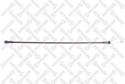 Cable Pull, door release STELLOX 87-45612-SX