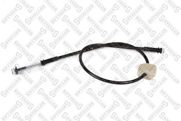 STELLOX 87-45613-SX Cable Pull, door release