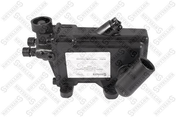 STELLOX 87-50602-SX Tilt Pump, driver cab