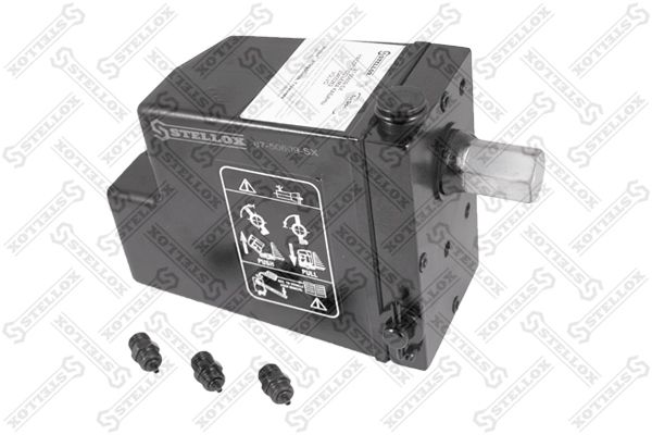 STELLOX 87-50609-SX Tilt Pump, driver cab