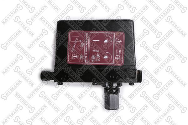 STELLOX 87-50651-SX Tilt Pump, driver cab