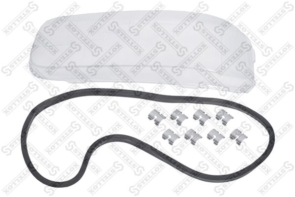 STELLOX 88-01029-SX Diffusing Lens, headlight