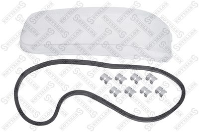 Diffusing Lens, headlight STELLOX 88-01029-SX