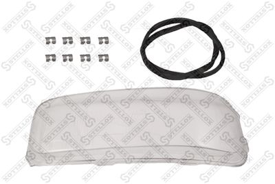 Diffusing Lens, headlight STELLOX 88-01030-SX