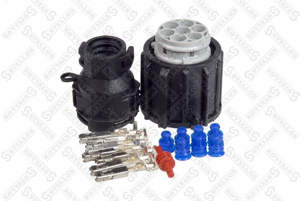 STELLOX 88-01424-SX Plug Housing Set