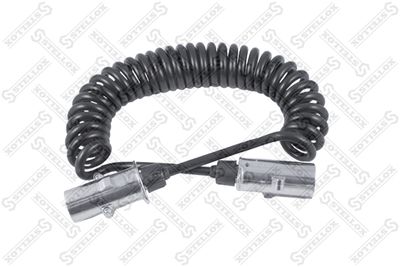 Coiled Cable STELLOX 88-01601-SX