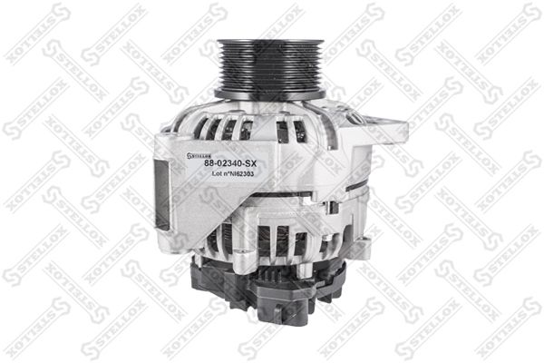 STELLOX 88-02340-SX Alternator