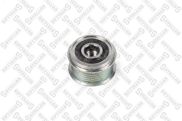 STELLOX 88-06802-SX Belt Pulley, alternator