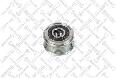 Belt Pulley, alternator STELLOX 88-06802-SX