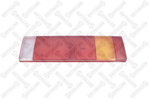 STELLOX 88-90001-SX Lens, tail light assembly
