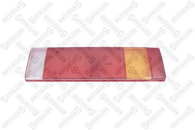 Lens, tail light assembly STELLOX 88-90001-SX